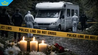 След месец неизвестност: Освободиха телата на тримата, открити мъртви в кемпер край Околчица