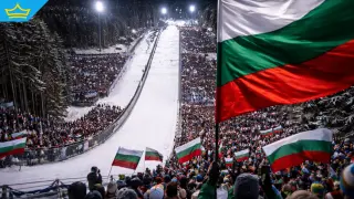 Владимир Зографски с първи подиум за България в Световната купа по ски скокове