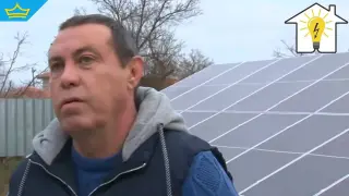 Домакинство със соларни панели отново получи висока сметка за ток (видео)