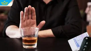 Заловиха 64-годишен шофьор с близо 3 промила край Бургас