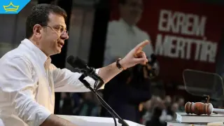 Съдебният процес срещу арестувания кмет на Истанбул започна с напрежение