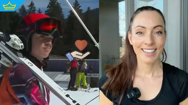 Ивет Лалова отправи емоционално послание към Малена Замфирова (видео)