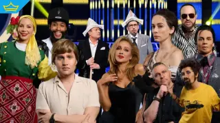 Весела Бабинова спечели четвъртия лайв на „Като две капки вода“ (видео)