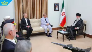 Ердоган и Пезешкиан обсъдиха ракетите, навлезли в Турция: Иран отрича да е източник