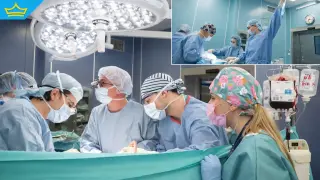 Трансплантация спаси 39-годишна жена с остра чернодробна недостатъчност