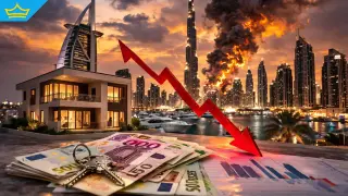 Войната разтърси имотния пазар в Дубай