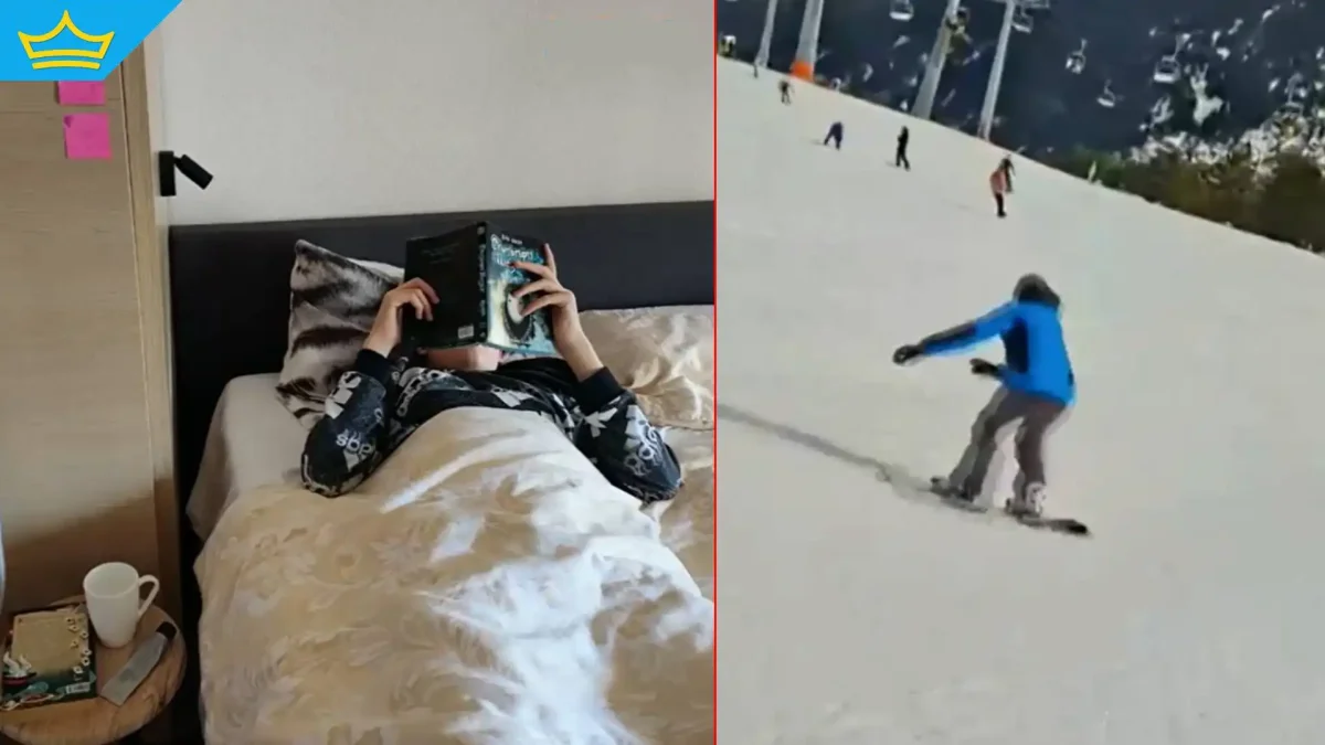 Родители търсят шофьора на шейната, ударила дете в Банско (видео)