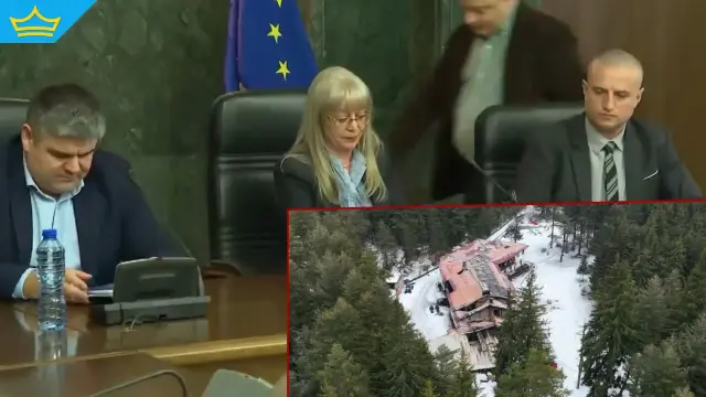Без да отговаря на въпроси прокуратурата даде бърз брифинг за „Петрохан“ (видео)