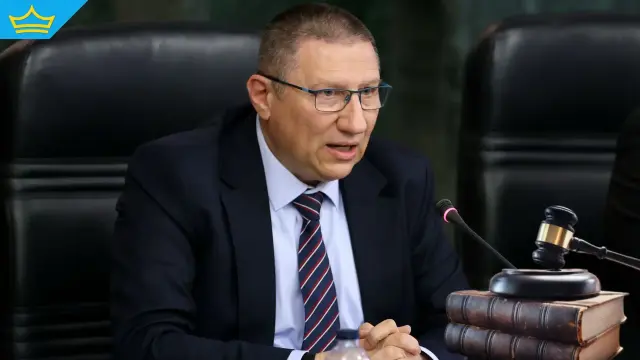 Асоциацията на прокурорите се изказа пред КС за правомощията на Борислав Сарафов