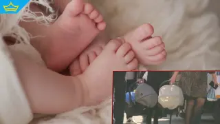 9-месечните близнаци от Националната кардиологична болница вече са в приемно семейство (видео)