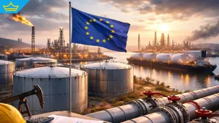 Европейската комисия: Засега няма риск за доставките на петрол и газ