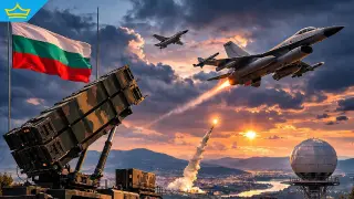 Гръцката система „Пейтриът“ вече пази небето над България