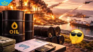 Безпрецедентен ход: 400 млн. барела петрол излизат от резервите заради войната с Иран