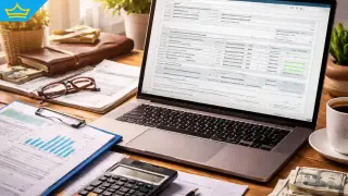 Предварително попълнените декларации вече са достъпни в електронния портал на НАП