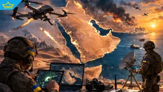 Украйна изпраща военни специалисти в Близкия изток заради иранските дронове