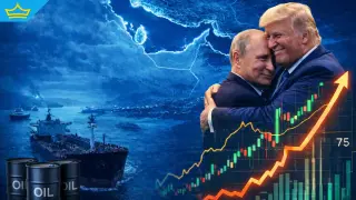 Войната в Иран се превръща в неочакван подарък за Путин и бюджета на Русия