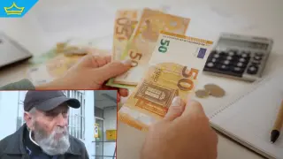 Ограбиха 96-годишен пенсионер пред дома му в столицата (видео)