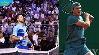 Джак Дрейпър елиминира Джокович след драматичен мач (видео)