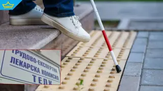 Разкриха измами с ТЕЛК решения за над 120 000 лв. в Разградско