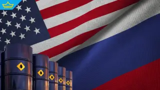 САЩ разрешиха временно продажбата на руски петрол