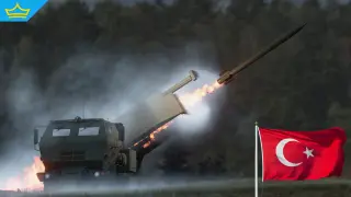 Свалиха трета ракета, насочена към Турция