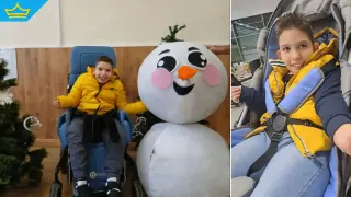 9-годишният Ники от Варна мечтае да играе навън, но има нужда от помощ