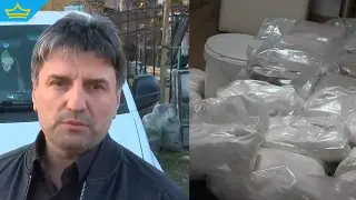 Над 55 кг наркотици са открити при акция в София, сред тях и 10 кг фентанил