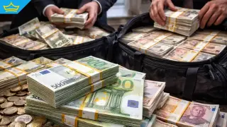 3.4 млрд. лева в банкноти и монети все още са извън касите на БНБ