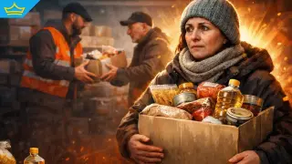 Стартира новата кампания  за раздаване на хранителни продукти на нуждаещи се (видео)