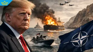 Тръмп размаха пръст на НАТО, ако не му помогне в Иран (видео)