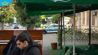 По 2 години на живот: Нелепа присъда за шофьора, убил трима души в заведение в Разград (видео)