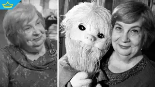 Отиде си легендата на кукления театър Слава Рачева, създала Педя човек-лакът брада