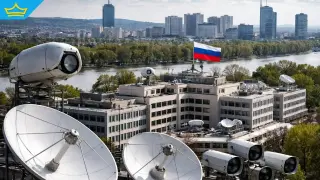 Виена се очертава като нов хъб на руското разузнаване в Европа