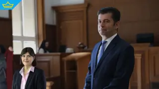 Замесиха Лаура Кьовеши в делото срещу бившия премиер Кирил Петков за ареста на Борисов (видео)