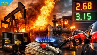 Скок на цените на петрола и газа след нови удари в Близкия изток, горивата у нас също поскъпват