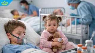Здравното министерство обяви извънредна имунизация след 8 случая на морбили при деца