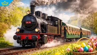 БДЖ пуска ретро парен влак от София до Банкя за Лазаровден