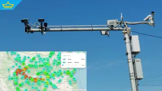 Нови интерактивни карти на тол системата ще показват трафика в реално време