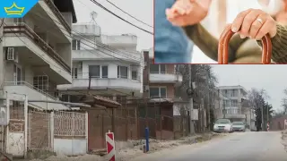 Проверка разкри нелицензиран дом за възрастни край Варна (видео)