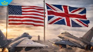 САЩ ще използват британски бази за защита на кораби в Ормузкия проток