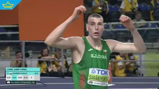 Българин спечели медал на Световното по лека атлетика за първи път от 16 години (видео)