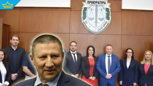 Само прокурорите защитават „вечния“ мандат на Сарафов