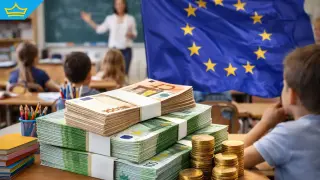 Над 25 милиона евро ще влязат в образователната система за година от еврофондове