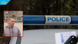 Шофьор остана без книжка заради грешка в системата на КАТ (видео)