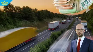 Правителството обмисля да замрази тол таксите за превозни средства над 3,5 тона (видео)