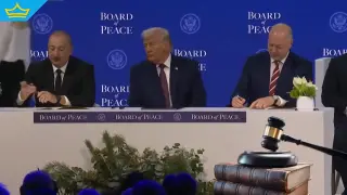 Служебният кабинет сезира КС за ратифицирането на Съвета за мир на Тръмп (видео)