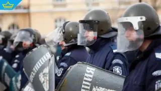 Ще сменят отличителните знаци на МВР