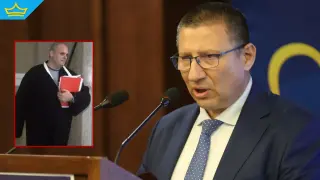 Новият спецпрокурор не вижда причина да разследва Сарафов
