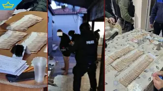 Продължават спецоперациите срещу купения вот в България (видео)