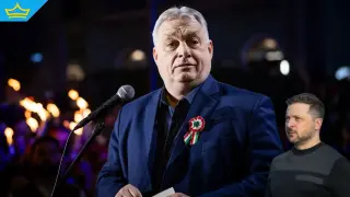Виктор Орбан спира транзита на природен газ към Украйна